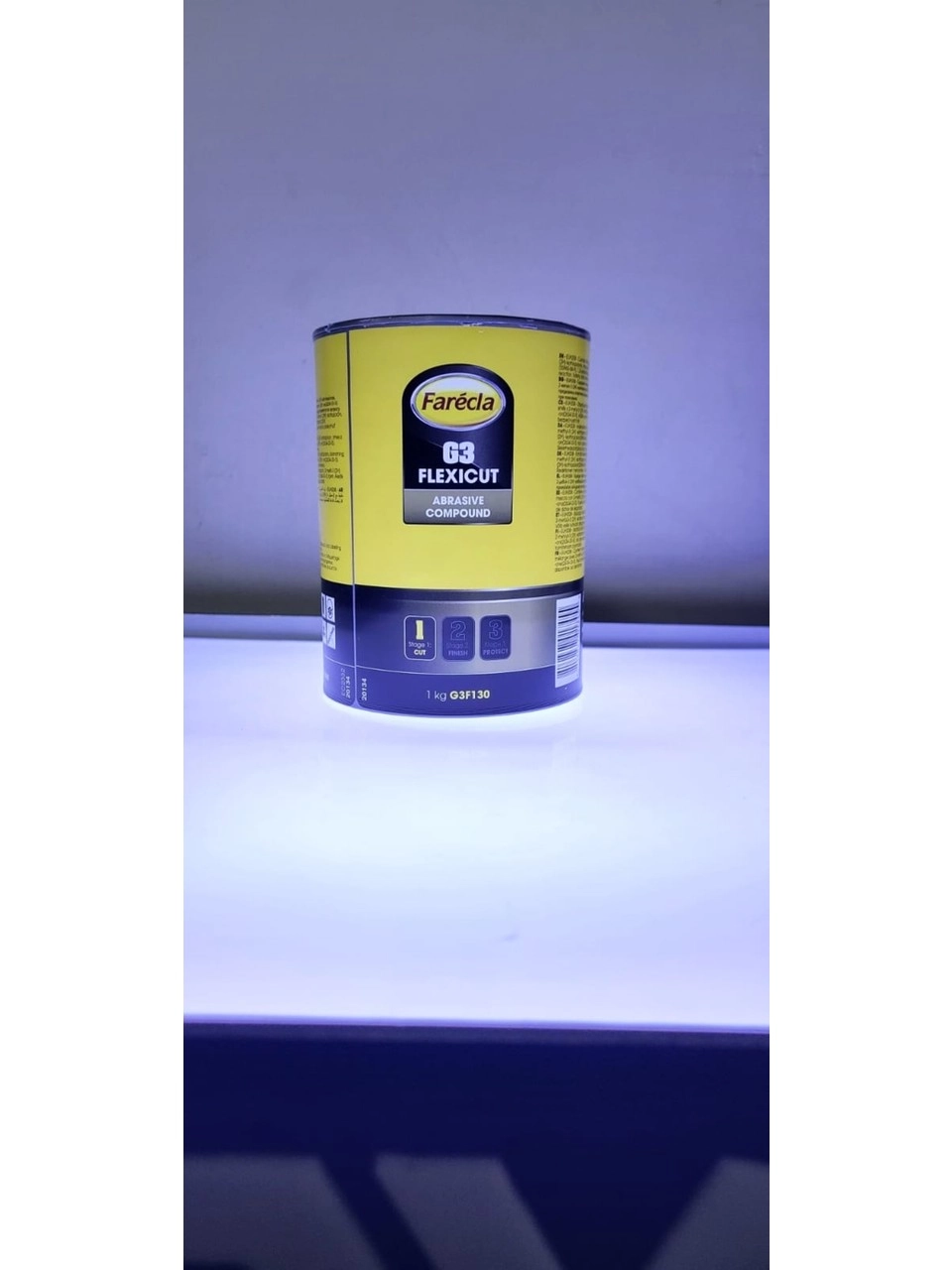 FARECLA G3 FLEXİCUT KUTU PASTA 1 KG