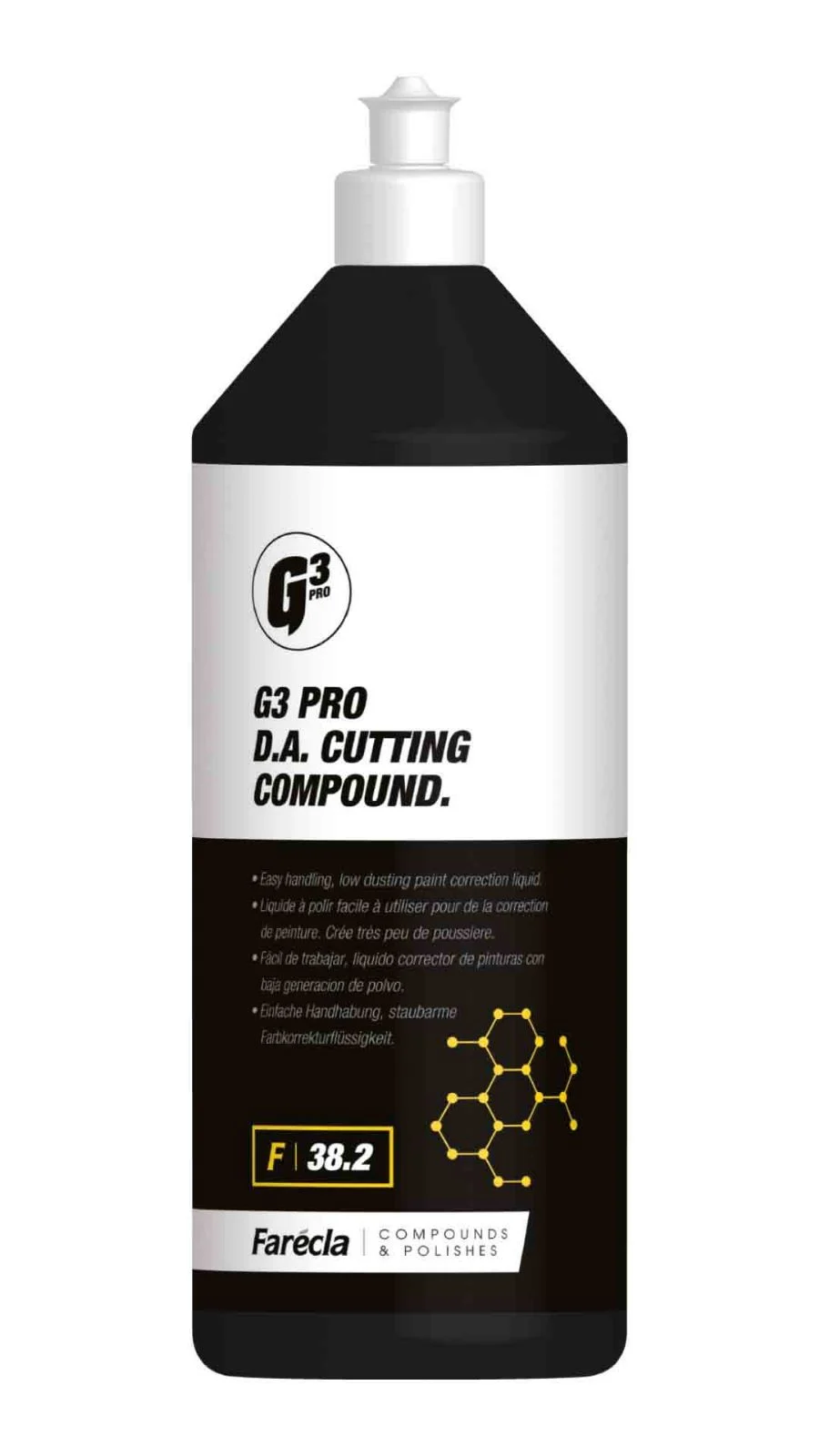 FARECLA G3 PRO D.A. LİKİT PASTA 1 LT