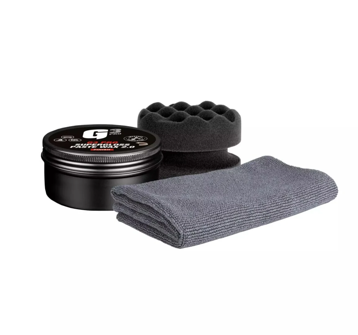 FARECLA G3 PRO WAX SUPER GLOSS CARNUBA 150 GR