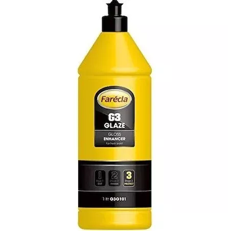 FARECLA G3 GLAZE HARE GİDERİCİ GLOSS ENHANCER 1 LT