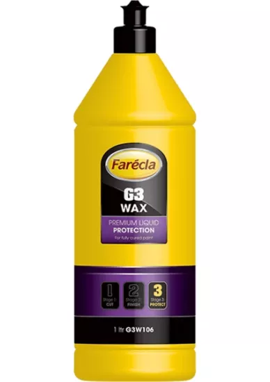 FARECLA G3 WAX POLİSH 1 LT (G3W106)
