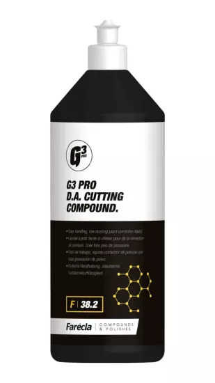 FARECLA G3 PRO D.A. LİKİT PASTA 1 LT