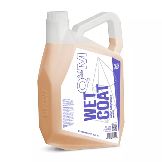 GYEON WET COAT NANO BOYA KORUMA VE HIZLI CİLA 4000ml
