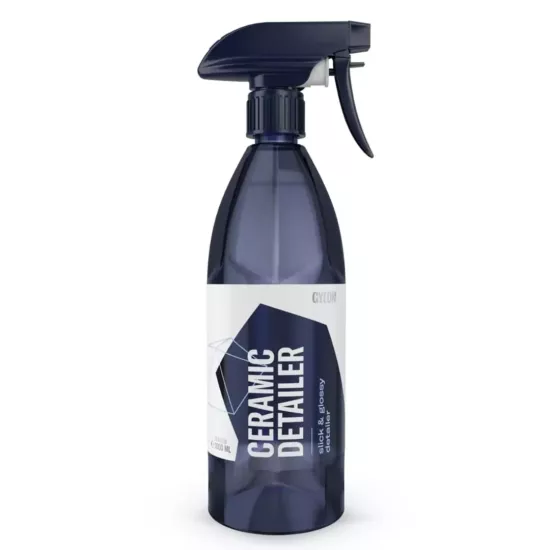 GYEON Q²M Ceramic Detailer Seramik Yüzey Detaylandırıcı ve Parlatıcı – 500ml