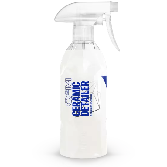 GYEON Q²M Ceramic Detailer Seramik Yüzey Detaylandırıcı ve Parlatıcı – 1000 ml